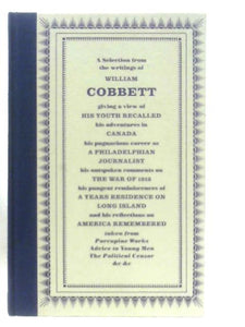 Cobbett's America 