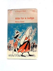 Alibi For the Judge 