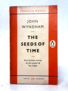 The Seeds Of Time. Penguin Fiction No 1385 