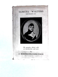 Samuel Walters Lieutenant R.N. 