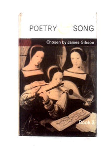 Poetry & Song Book Three 