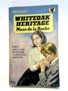 Whiteoak Heritage 