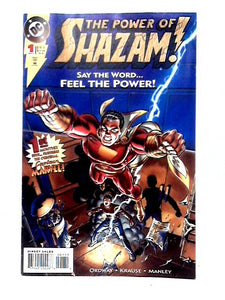 The Power of Shazam No 1(March 1995): Comic 