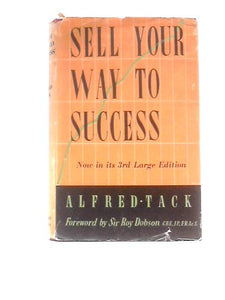 Sell Your Way to Success 