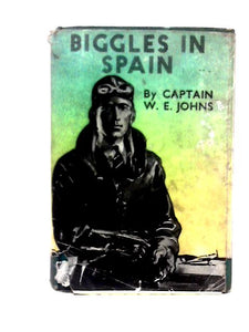 Biggles in Spain 