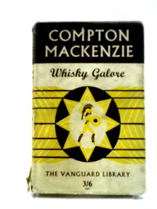 Whisky Galore (Vanguard library series-no.4) 