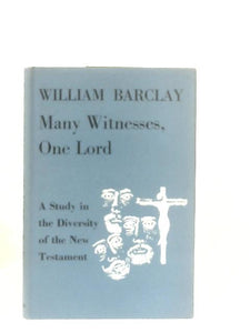 Many Witnesses One Lord 