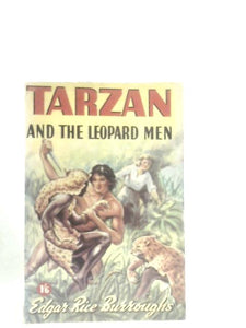 Tarzan And The Leopard Men 