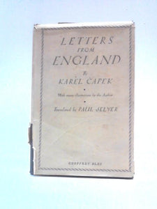 Letters from England 