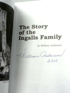 The Story of the Ingalls 