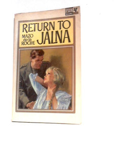 Return To Jalna 