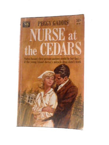 Nurse At The Cedars 