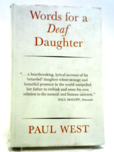 Words For A Deaf Daughter 