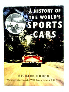 History of the Worlds Sports Cars 