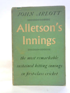 Alletson's Innings 