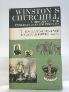 A History of the English-Speaking Peoples Vol. VII 