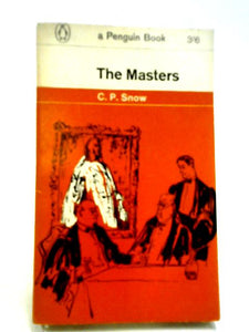 The Masters. Penguin Fiction No. 1089 