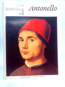 The Masters 20 - Antonello 