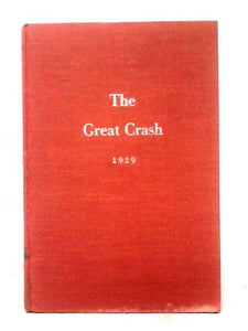 The Great Crash, 1929 