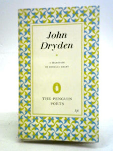 Poems and Prose of John Dryde 