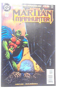 Martian Manhunter No.5 