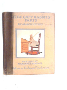 Little Grey Rabbit's Party 