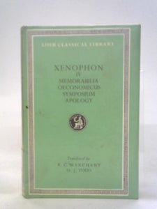 Xenophon In Seven Volumes 