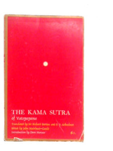 The Kama Sutra Of Vatsyayana 