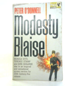 Modesty Blaise 