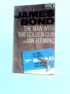 The Man With the Golden Gun 