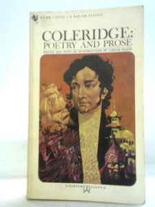 Coleridge: Poetry and Prose 