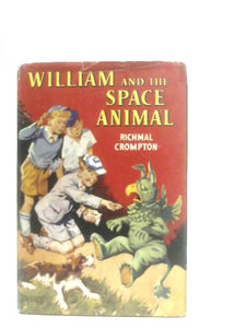 William and the Space Animal 