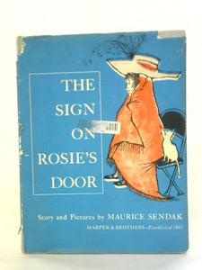 The Sign On Rosie's Door 