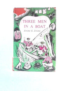 Three Men In A Boat 