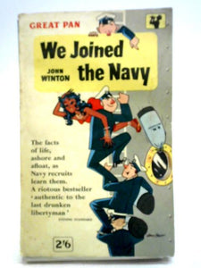 We Joined The Navy 