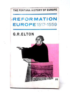 Reformation Europe 1517-1559 