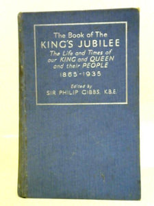 The Book Of The King's Jubilee (George V) 