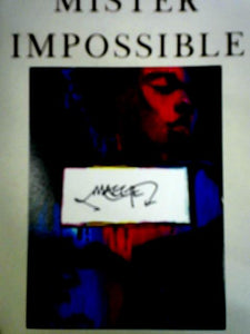 Mister Impossible (Dreamer Trilogy #2) 