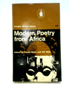 Modern Poetry From Africa (African Library) 