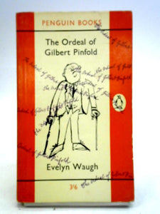 The Ordeal Of Gilbert Pinfold 