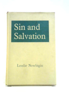 Sin And Salvation. 