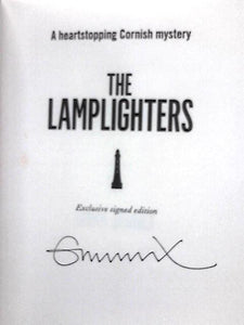 The Lamplighters: Emma Stonex 