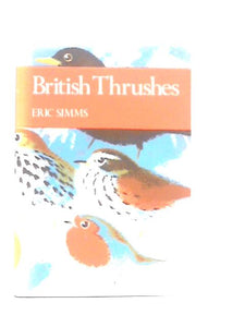 British Thrushes 