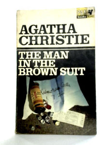 The Man In The Brown Suit 