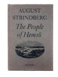 The People of Hemso 