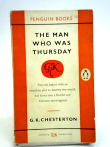 The Man Who Was Thursday 