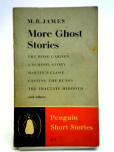 More Ghost Stories 