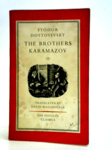 The Brothers Karamazov Volume 2 