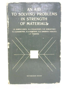 Aid to Solving Problems in Strength of Materials 