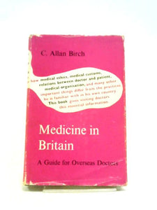 Medicine In Britain 